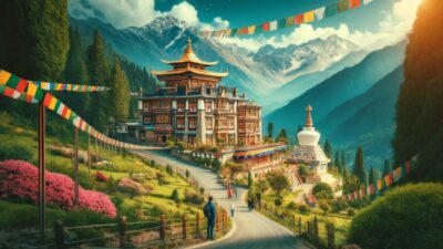 Dharamshala Romantic Retreat for Couples