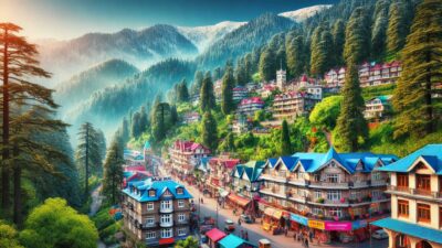Shimla Couples Retreat: Queen of Hills Experience