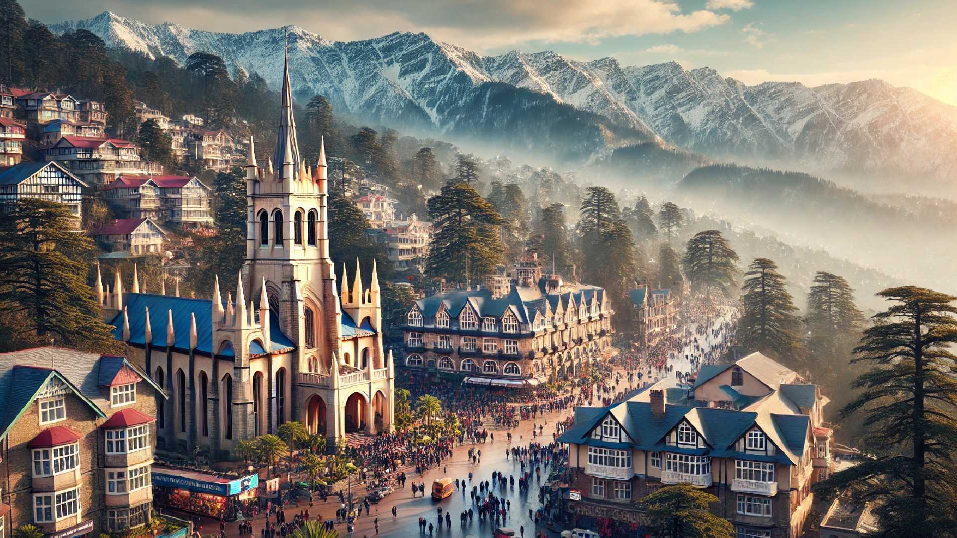 Shimla