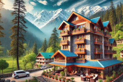 Mountain Heights Lodge