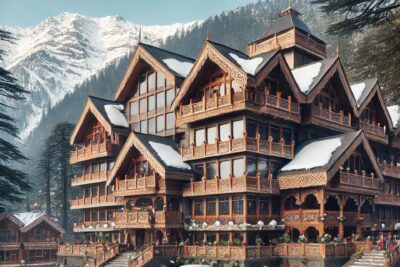 Lakeside Manor