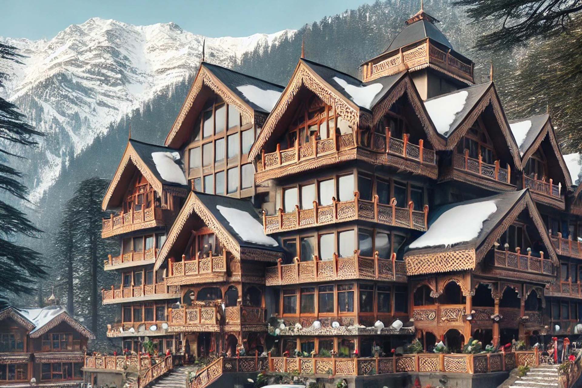 Lakeside Manor