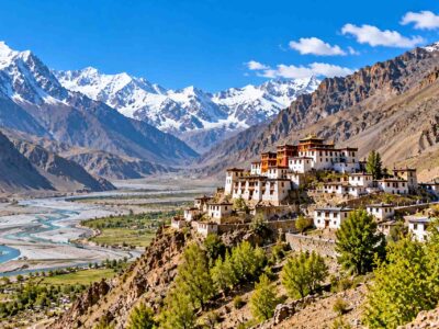 Lahaul and Spiti