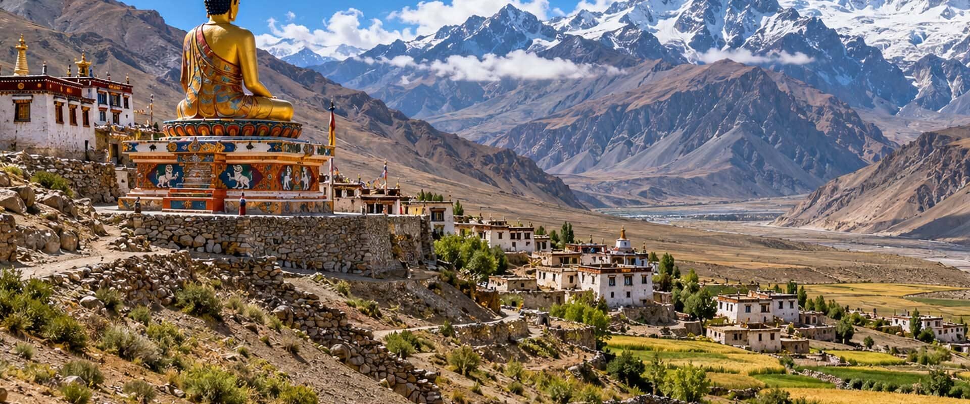 Langza Village Spiti Himachal Pradesh – BeMyTraveler