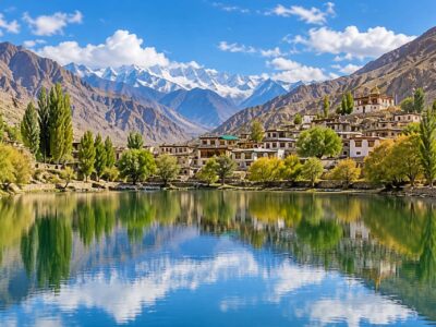 Nako Lake Spiti Himachal Pradesh – BeMyTraveler