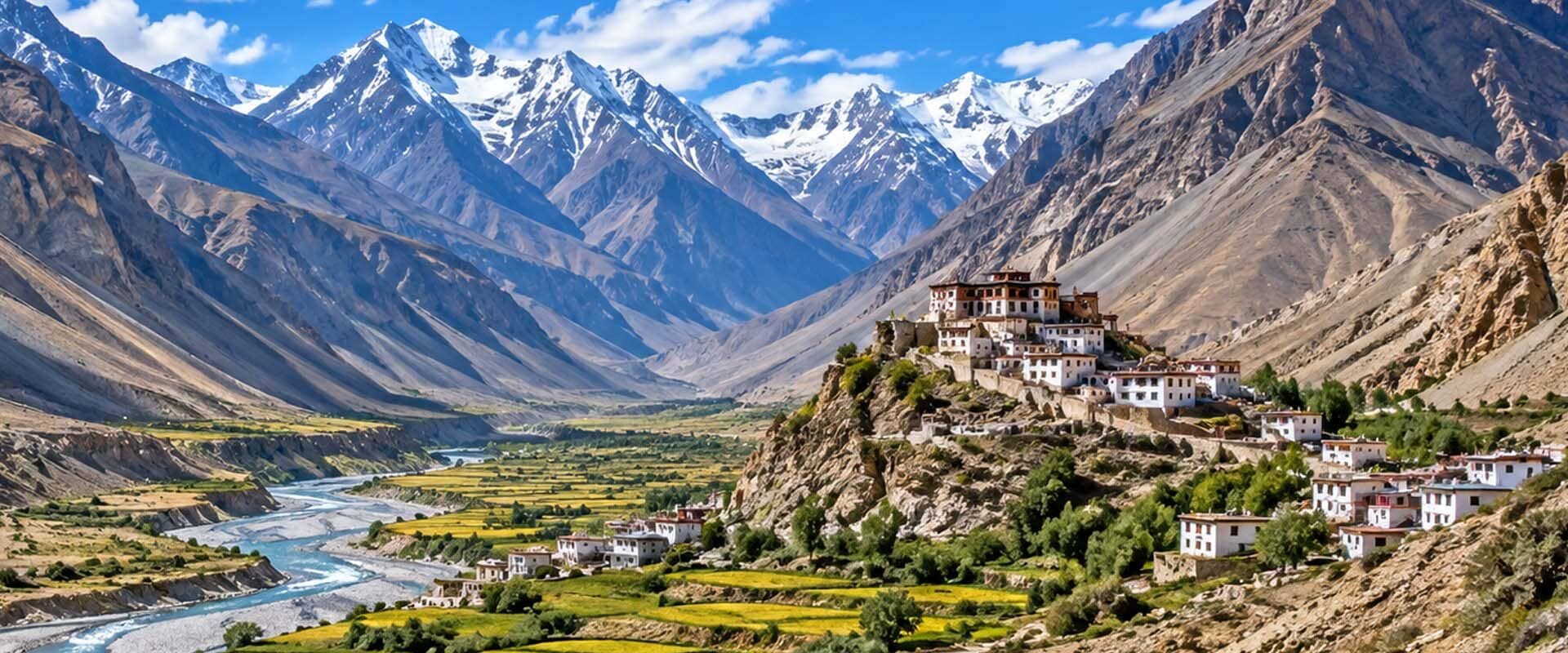 Pin Valley Spiti Himachal Pradesh – BeMyTraveler