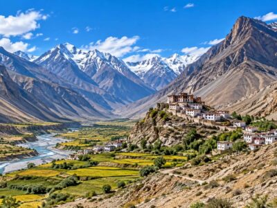 Pin Valley Spiti Himachal Pradesh – BeMyTraveler